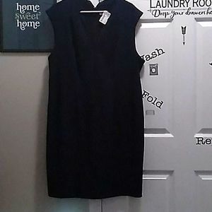 Roz & Ali Navy Dress